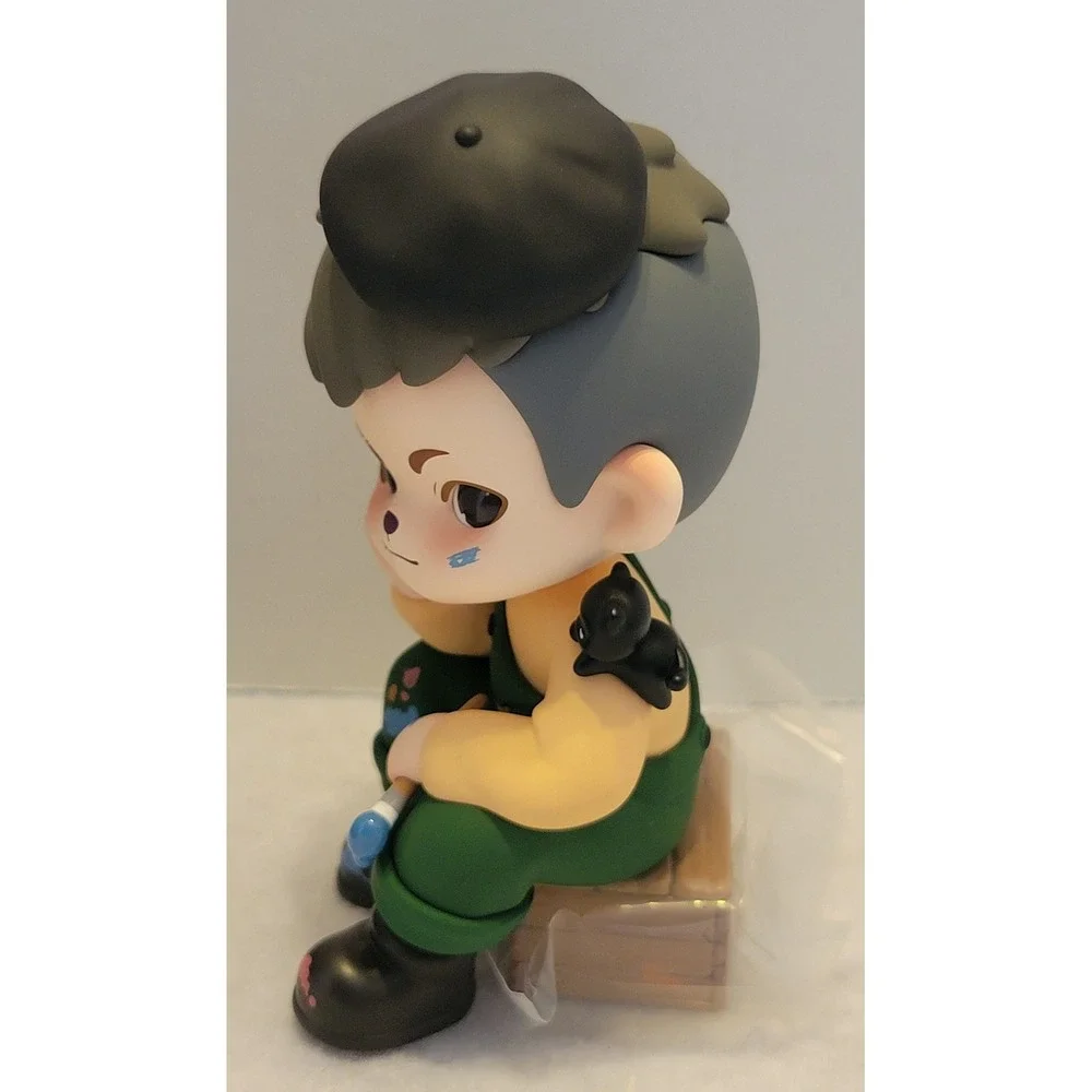 New TNTSPACE Boy Rayan Youth Days Fantasize Blind Box Confirmed Artist Figure